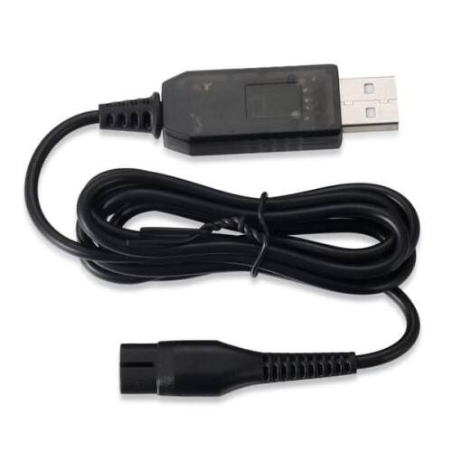 Καλώδιο φόρτισης USB για ξυριστική μηχανή 1 μέτρου για Philips σειρά QP2520