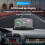 Mobile Car HUD Projector with Wireless Fast Charging 2