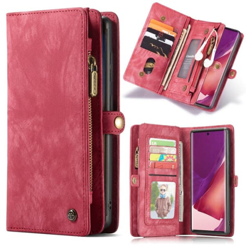 Caseme008iPhone13case czerwony