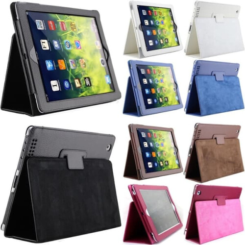 iPad Mini-deksel til Mini1/2/3, svart