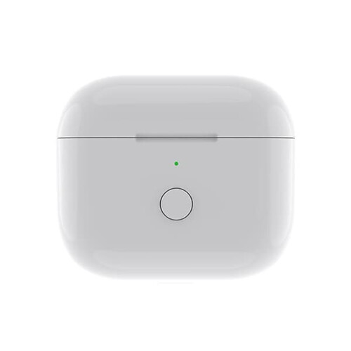 Trådløst ladeetui for Bluetooth-øretelefoner med LED