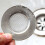 Abfluss-Haarsiebfilter Silber 1