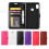 Samsung Galaxy A40 lommebokdeksel rosa 1