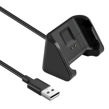 Magnetic Charger Dock Station Charging Cable Cradle for  Bip A1608  Watch
