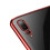 Huawei P20Pro silikondeksel roségull 1
