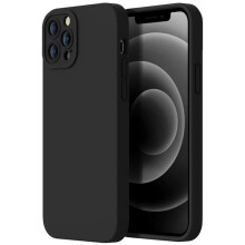 iPhone 12Pro Max matt fekete tok extra kamerával