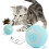 Interactive LED Cat Ball with 360 Rotation USB Powered 1