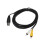 DIN8-pins til 2RCA lydkabel 3 meter 1