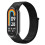 Nylonarmbånd til Xiaomi Mi Band9, svart 1