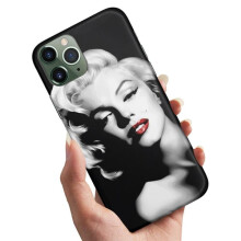 Etui na iPhone'a 12/12Pro z motywem Marilyn Monroe