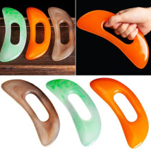 Gua Sha Massageværktøj Orange 1 stk.