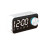 Enceinte Bluetooth portable étanche blanche 2