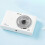 HD Digital Camera with 8x Zoom and 2.4-inch LCD Screen 5