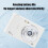 HD Digital Camera with 8x Zoom and 2.4-inch LCD Screen 6
