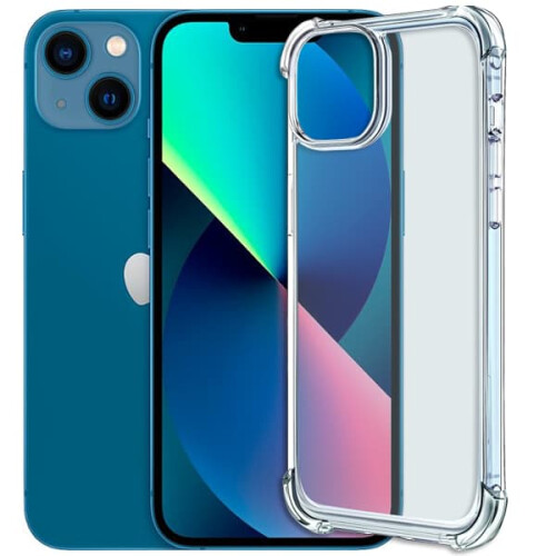 iPhone 13 Mini-deksel støtsikkert 1 stk.