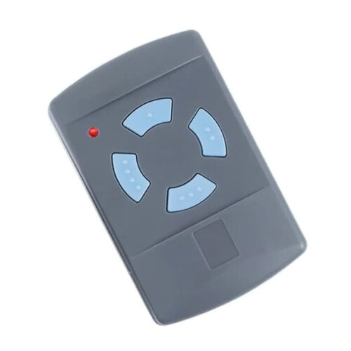 Hormann HSM2 HSM4 868 MHz Remote Control Blue 4-Button