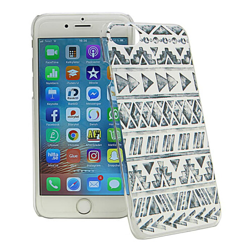 Etui ochronne Hardcase Design na iPhone'a SE (2. generacja)