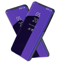 LEMAN tok Samsung Galaxy A13 4G-hez lila kék