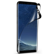 Note20Ultra képernyővédő fólia PET0.2mm fekete