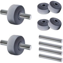 Voorwielen voor Shark stofzuigers NV350/NV500-serie (6 stuks)