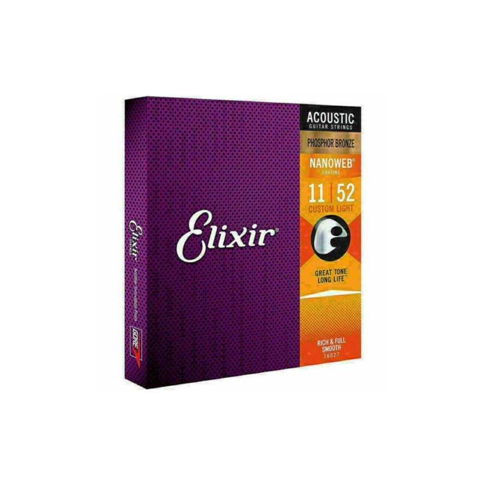Elixir çº³ç±³ç½ç£·éæ°è°£åä»å¼¦ è½»å