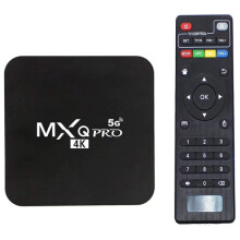 Boîtier TV Android 4K HDR 4 Go de RAM 32 Go de ROM Allwinner H3 EU