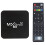 Android TV Box 4K HDR 4GB RAM 32GB ROM Allwinner H3EU Plug 1