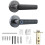 VALSEEL Smart Door Lock Bluetooth Knob with Fingerprint APP 4
