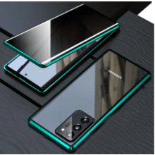 Samsung S21Plus dupla tok zöld