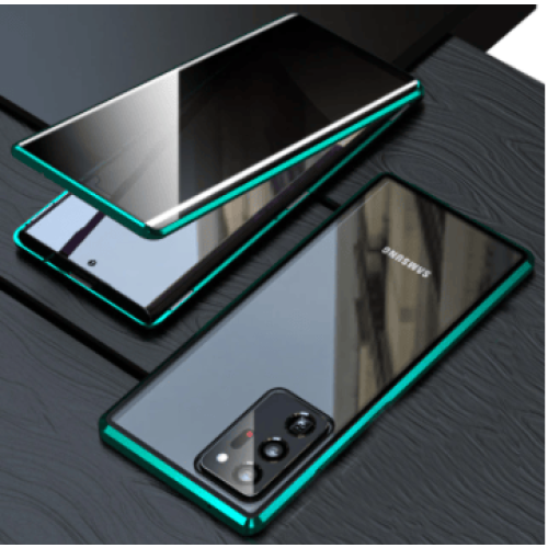 Samsung S21Plus dupla tok zöld