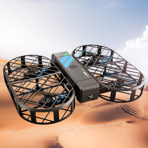 YOLOKE Drone, Απογείωση με Palm, Έξυπνες Διαδρομές Πτήσης, Πτυσσόμενη Δράση με
