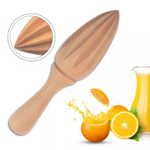 Hariumiu konyhai fa citromprés Citrus Easy - kézi gyümölcscentrifuga Citrus - Lime Narancsprés Gyümölcscentrifuga Fa - kézi