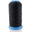Nylon overlock thread black durable 1