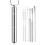 Earwax Removal Tool Kit Silver 12-Piece 1