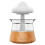 Rain Humidifier Diffuser with 7 Colors Night Lights, Essential Oil Aroma Therapy Diffuser with Remote Control 1