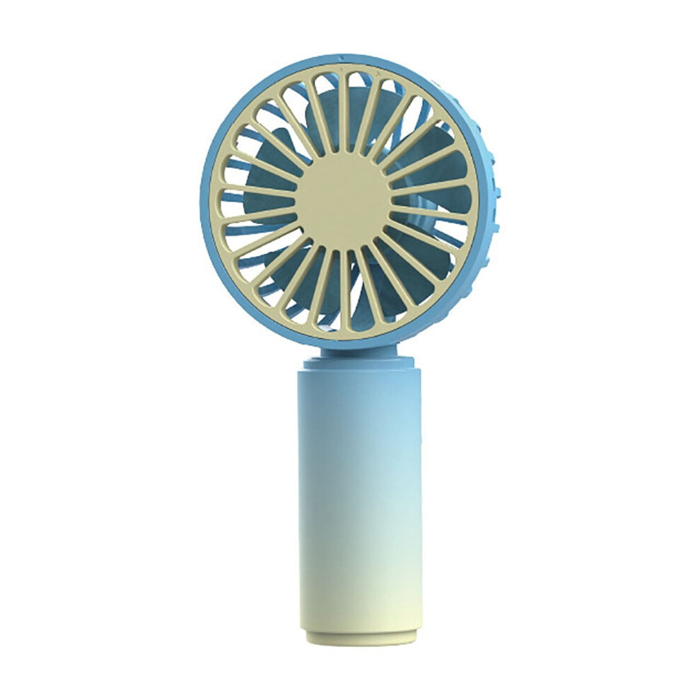 Yobolk Mini Handheld Fan Usb Rechargeable Silent Portable 900881844826
