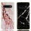 Etui Marble do Samsung Galaxy S10Białe 1