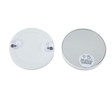 Makeup Mirror White 10x Magnifying