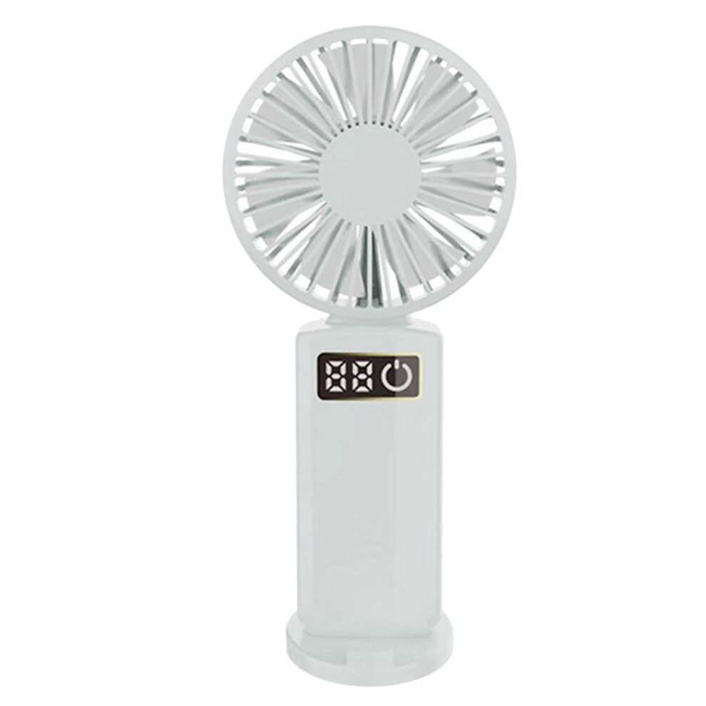 Yobolk Mini Portable Fan Usb Rechargeable Silent 900881845366