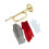 Brass Bugle Classic Style with Mouthpiece 1 Piece 1