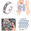 Women's Adjustable Retro Magnetic Ring 2