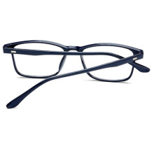 Occhiali da lettura anti luce blu neri +2.0