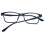 Lesebrille mit Blaulichtfilter, Schwarz, +2,0 1