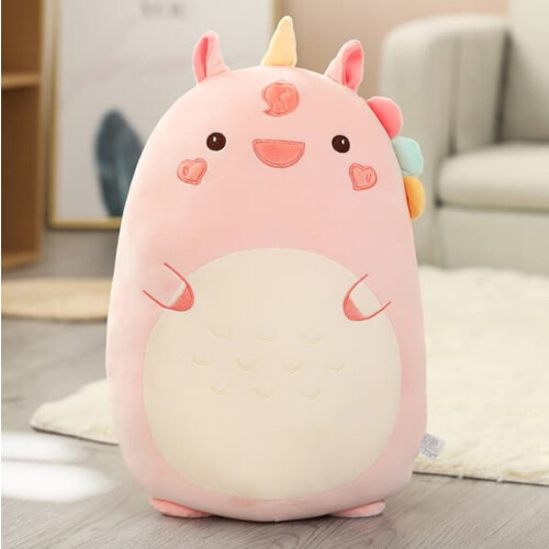 Λούτρινο παιχνίδι Squishmallows μονόκερος 60εκ.