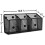 Magnetic Pen Holder Whiteboard Refrigerator Accessory 1 Pack 6
