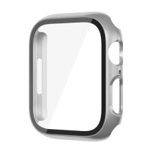 Apple Watch Screen Protector Bright Silver 45mm