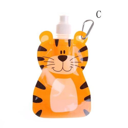 Water Bag Portable Ultralight Foldable 350ml