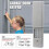 Garage Door Keypad Wireless Keyless Entry 1 Pack 2