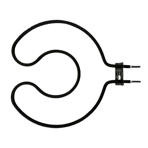 Heating Element with Analog Thermostat Controller 1650W 120V 2