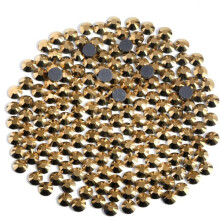 Goldene Hotfix-Strasssteine SS16 3,8–4,0 mm, 3000 Stück